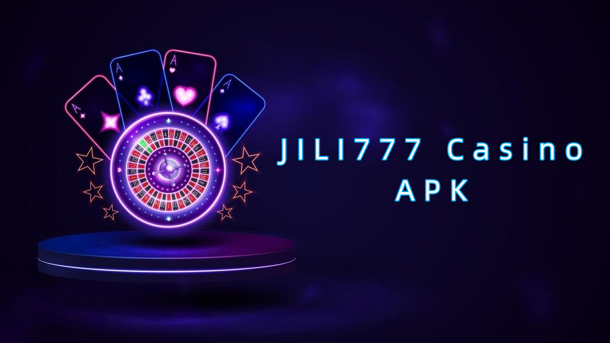 JILI 777 Casino APK پاکستان